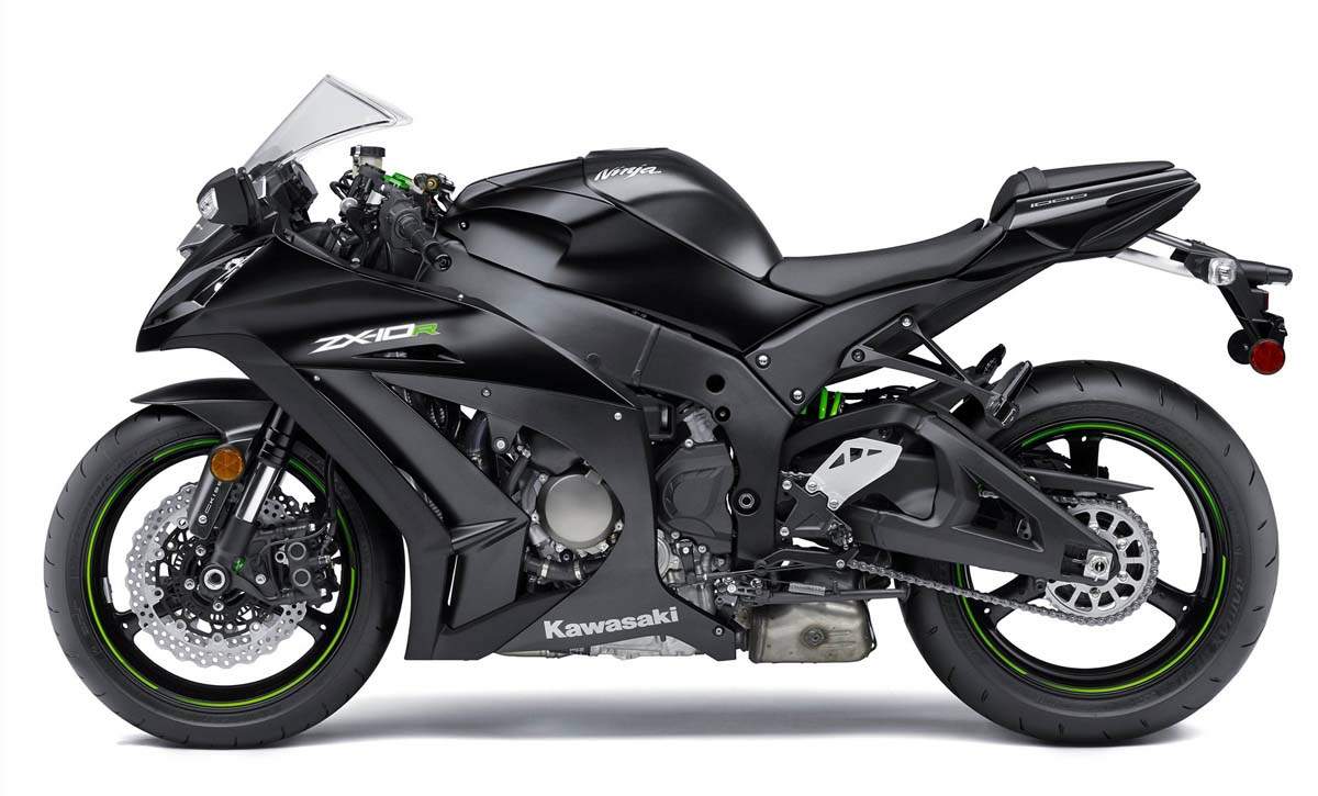 Kawasaki hotsell zx10 2015